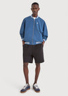 Navio Jacket - Washed Denim