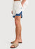 Patron Swim Short - Off White