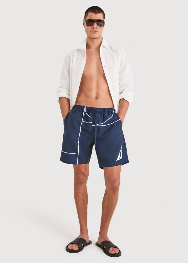 Almar Swim Short - Dark Navy