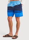 Ganges 7" Swim Short - Blue