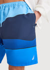 Ganges 7" Swim Short - Blue