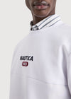 Halia Sweatshirt - White