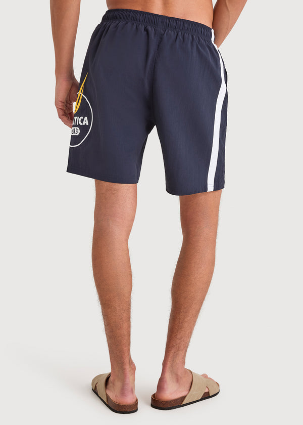 Severn 7" Swim Short - Dark Navy