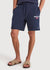 Velia Fleece Short - Dark Navy