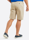 Sage Chino Short - Khaki