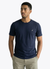 Men's Short Sleeve T-shirt - Navy