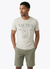 Men's Short Sleeve T-shirt - Grey