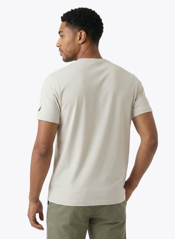 Men's Short Sleeve T-shirt - Grey