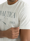 Men's Short Sleeve T-shirt - White