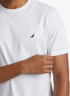 Men's Short Sleeve T-shirt - White