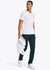 V Neck Short Sleeve Basic T-Shirt