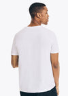 V Neck Short Sleeve Basic T-Shirt