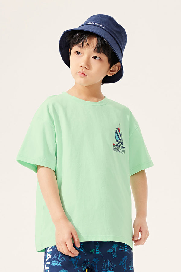 Short Sleeve Printed T-shirt