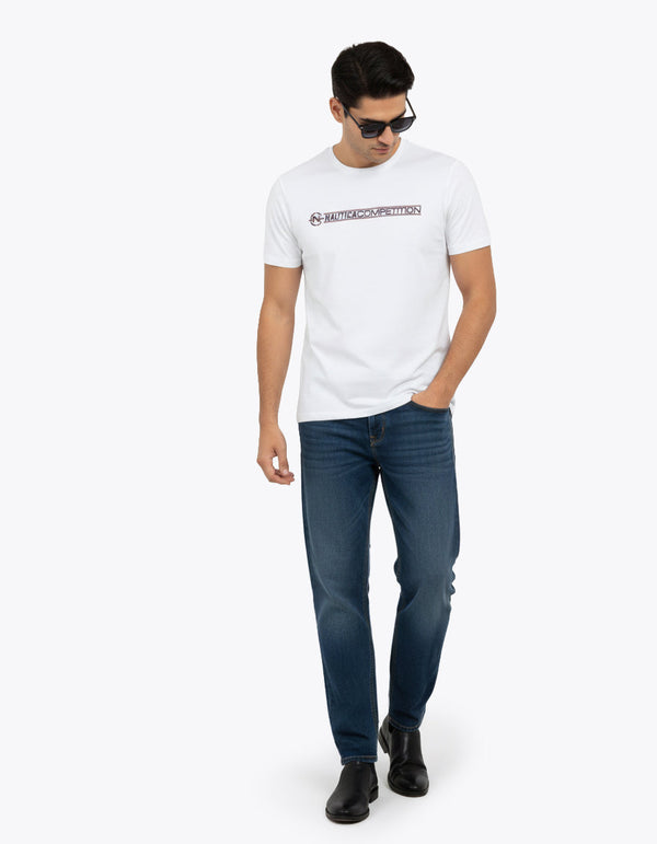 Men's Short Sleeve Graphic Tee