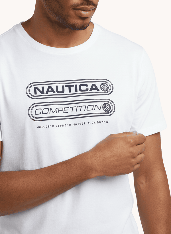 Men's Short Sleeve Graphic Tee