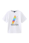 Short Sleeve Printed T-shirt