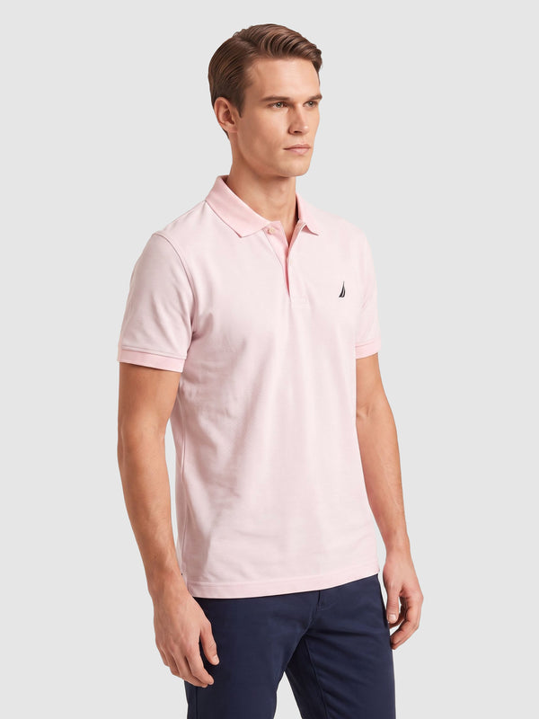 Men's Solid Polo