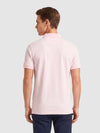 Men's Solid Polo