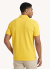 Men's Solid Polo