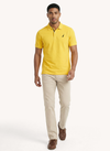 Men's Solid Polo