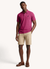 Men's Solid Polo