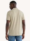 Men's Short Sleeve Polo - Safari - View 3