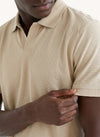 Men's Short Sleeve Polo - Safari - View 4