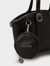 AMY Shoulder Bag - BLACK