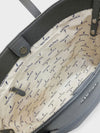 ARIAL Tote Bag - Light Grey