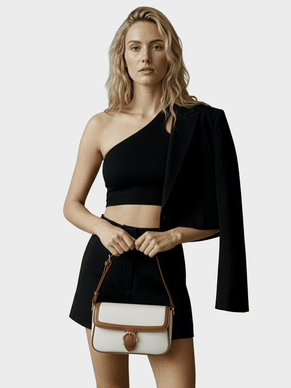 KATE Shoulder Bag - Brown