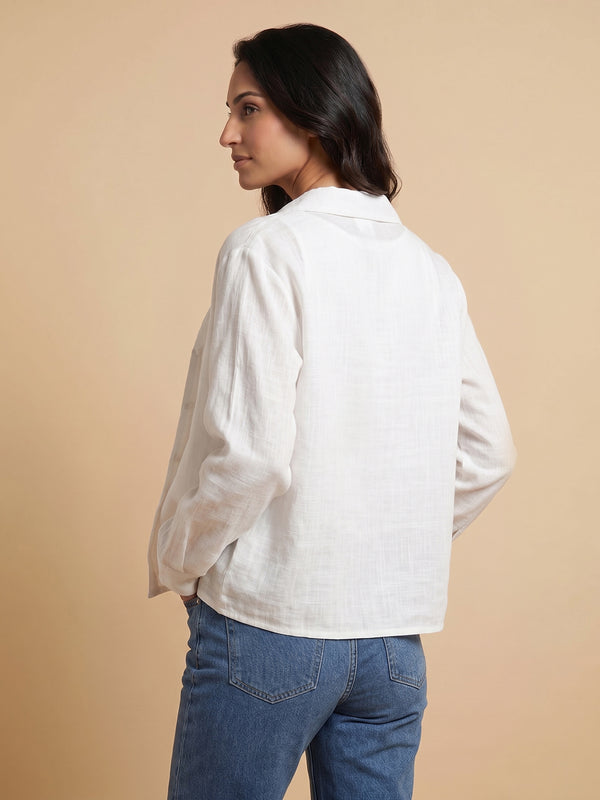 Women's Long Sleeve Shirt