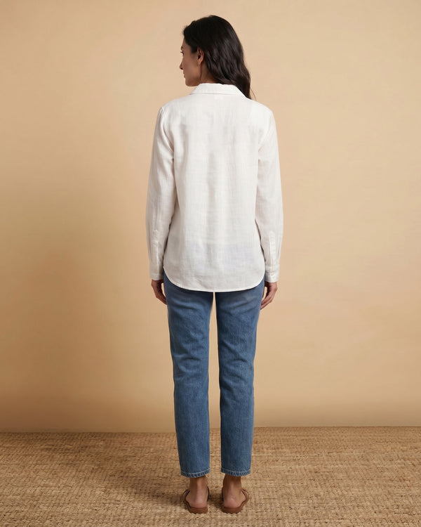 Women's Long Sleeve Shirt