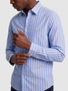 Men's Dyed Long Sleeve Shirt
