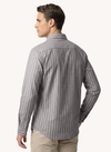 Men's Dyed Long Sleeve Shirt