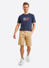 Sage Chino Short - Camel