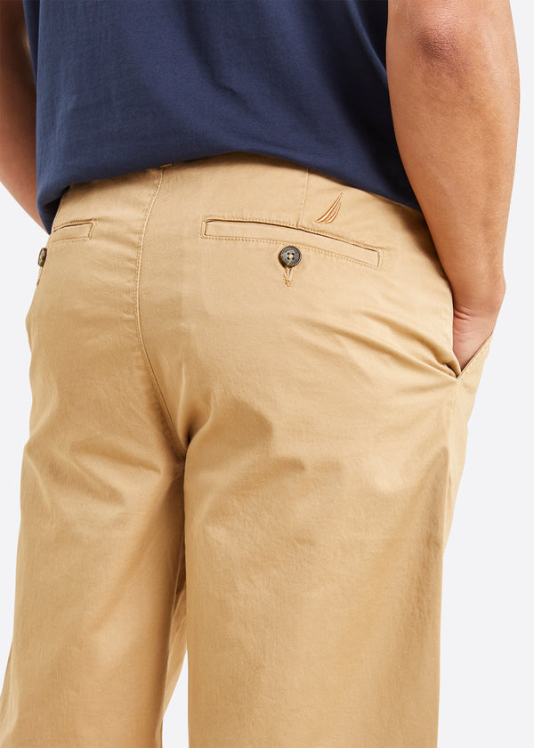 Sage Chino Short - Camel