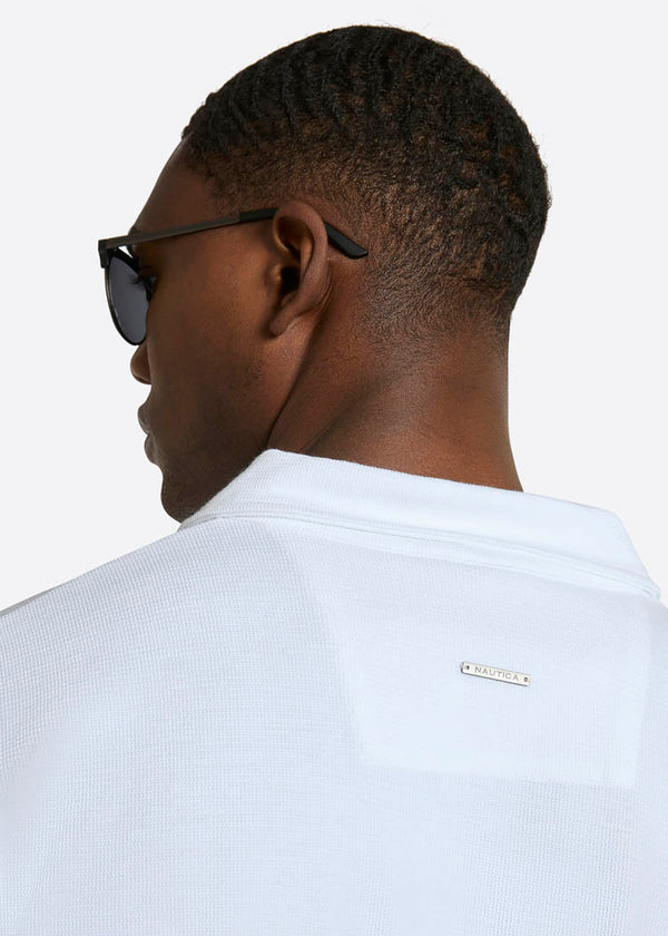 Laudano SS Shirt White