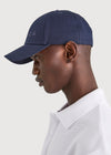 Brent Snapback Cap - Dark Navy