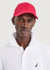 Brent Snapback Cap - Red