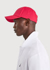 Brent Snapback Cap - Red