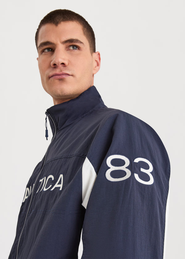 Coron FZ Jacket - Dark Navy