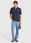 Dew Polo Shirt - Dark Navy