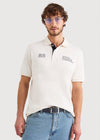 Dew Polo Shirt - Off White