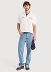 Dew Polo Shirt - Off White