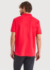 Dew Polo Shirt - Red