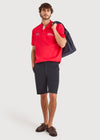 Dew Polo Shirt - Red