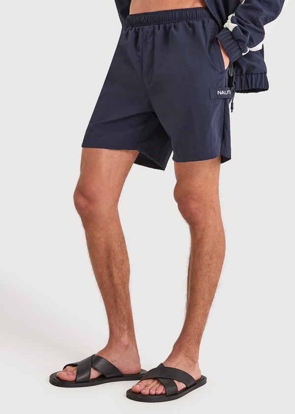 Fenicks Swim Short - Dark Navy
