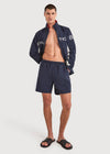 Fenicks Swim Short - Dark Navy