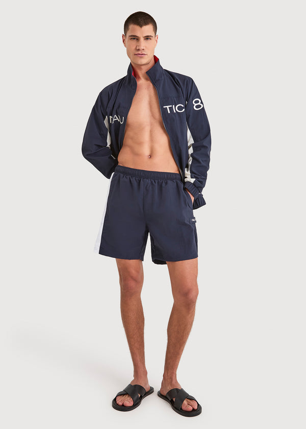 Fenicks Swim Short - Dark Navy