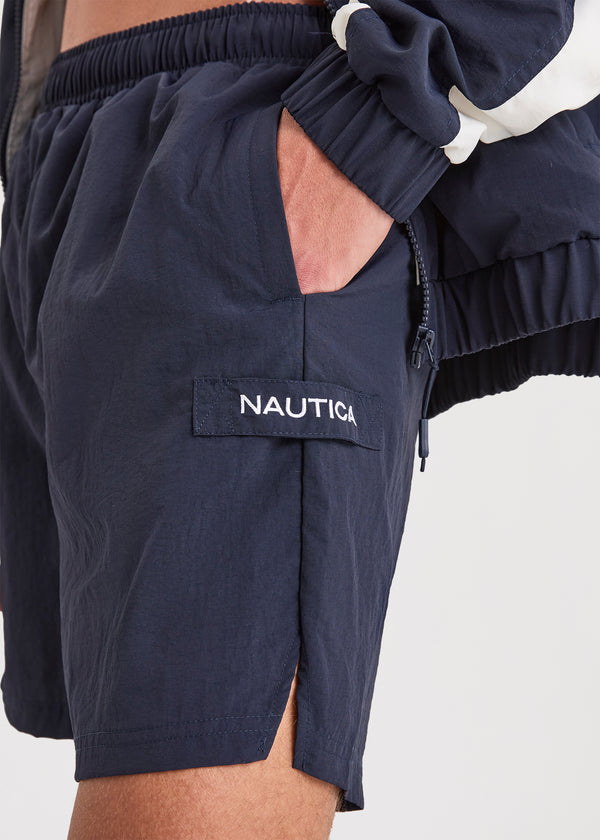 Fenicks Swim Short - Dark Navy